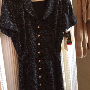 Designer Dress from Nordstrom